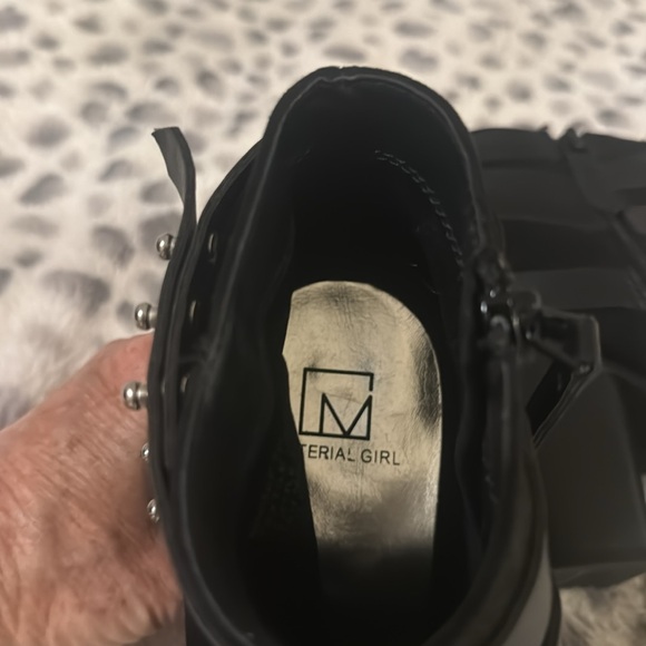Material Girl shoes 7M new - Picture 4 of 7